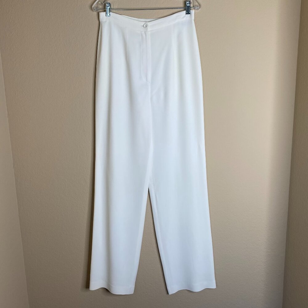 vintage georges rech dress pants